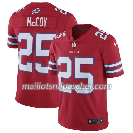 Maillot Buffalo Bills LeSean McCoy 25 Nike Rouge - Homme